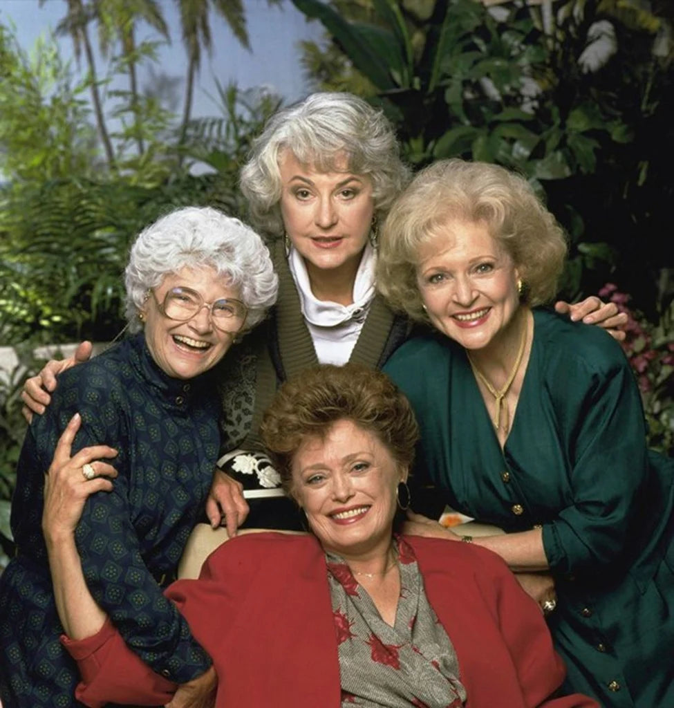 The Golden Girls Club