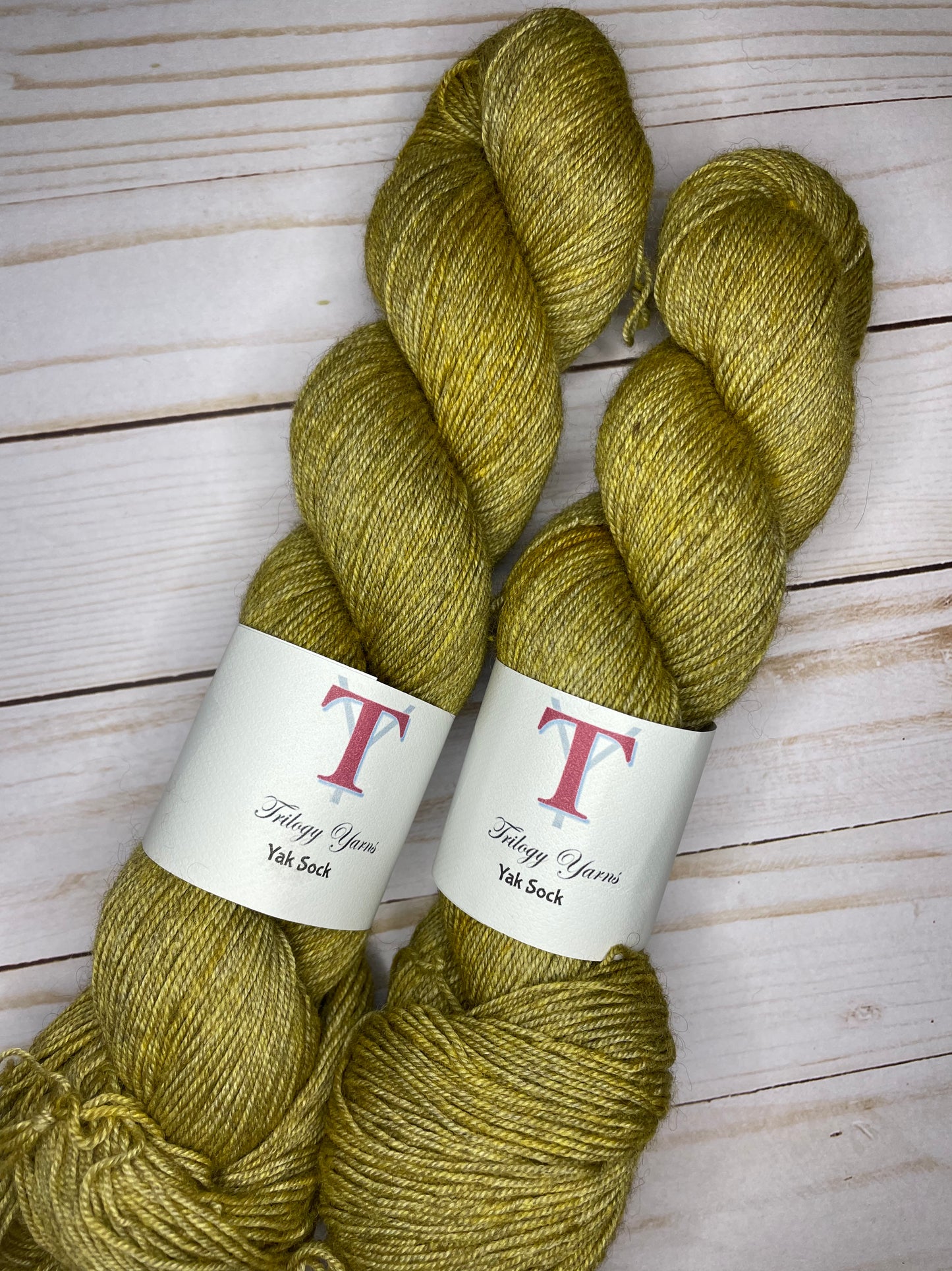 Laser Lemon: Yak Sock