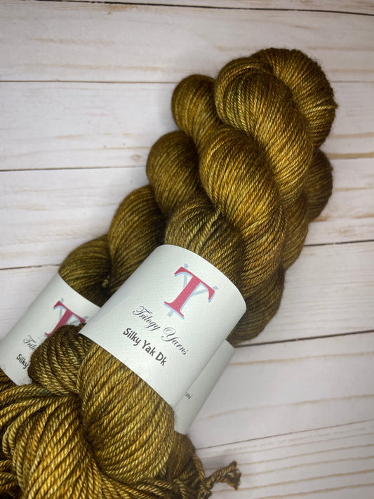 Whiskey: Silky Yak DK