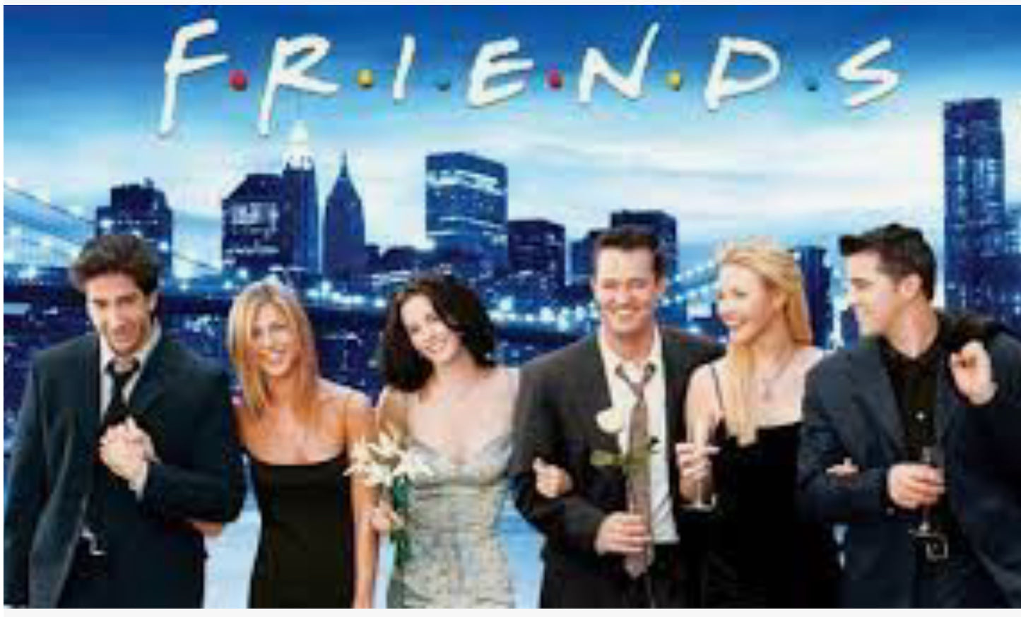 Friends Monthly Membership Club