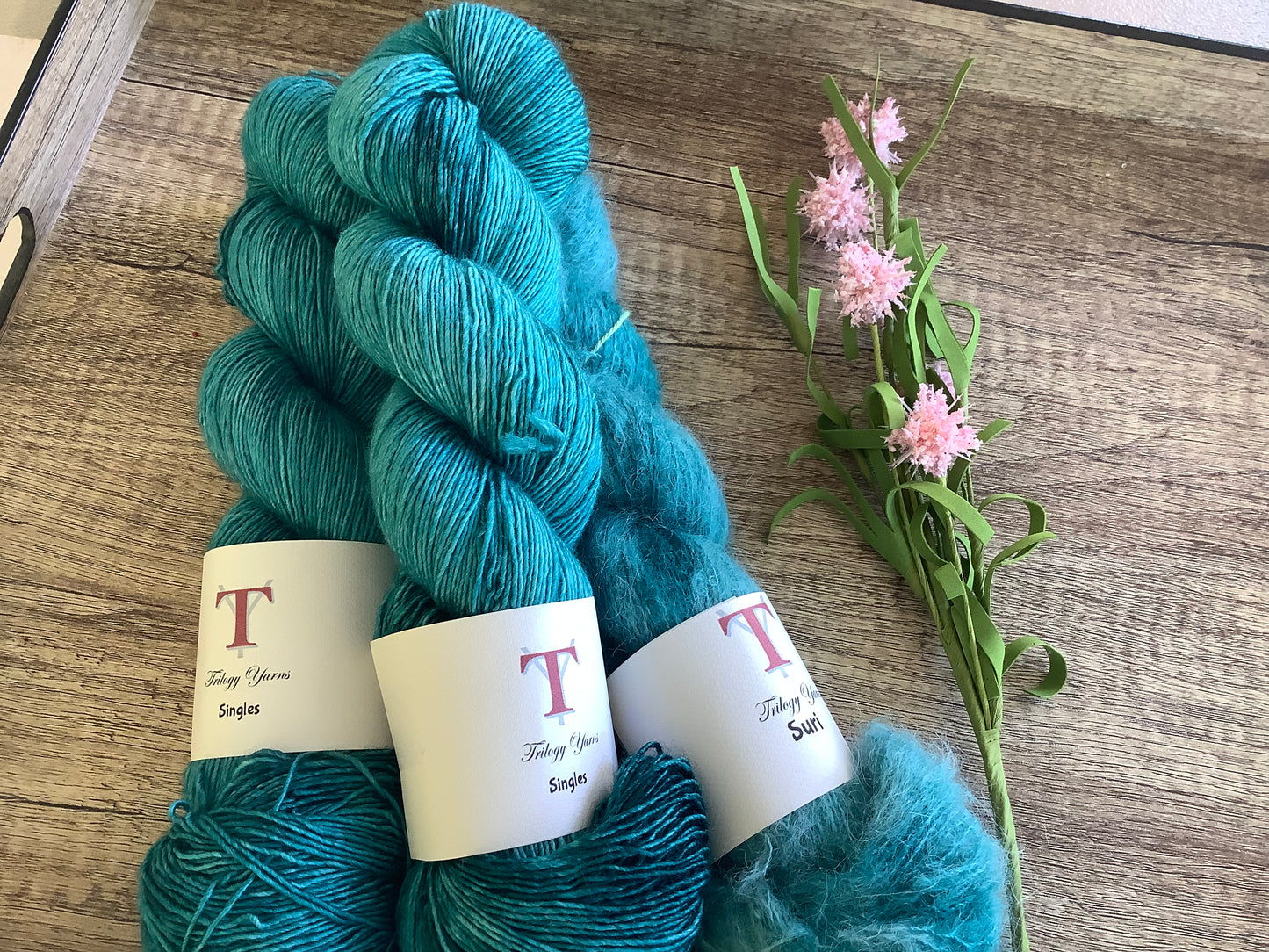 Teal