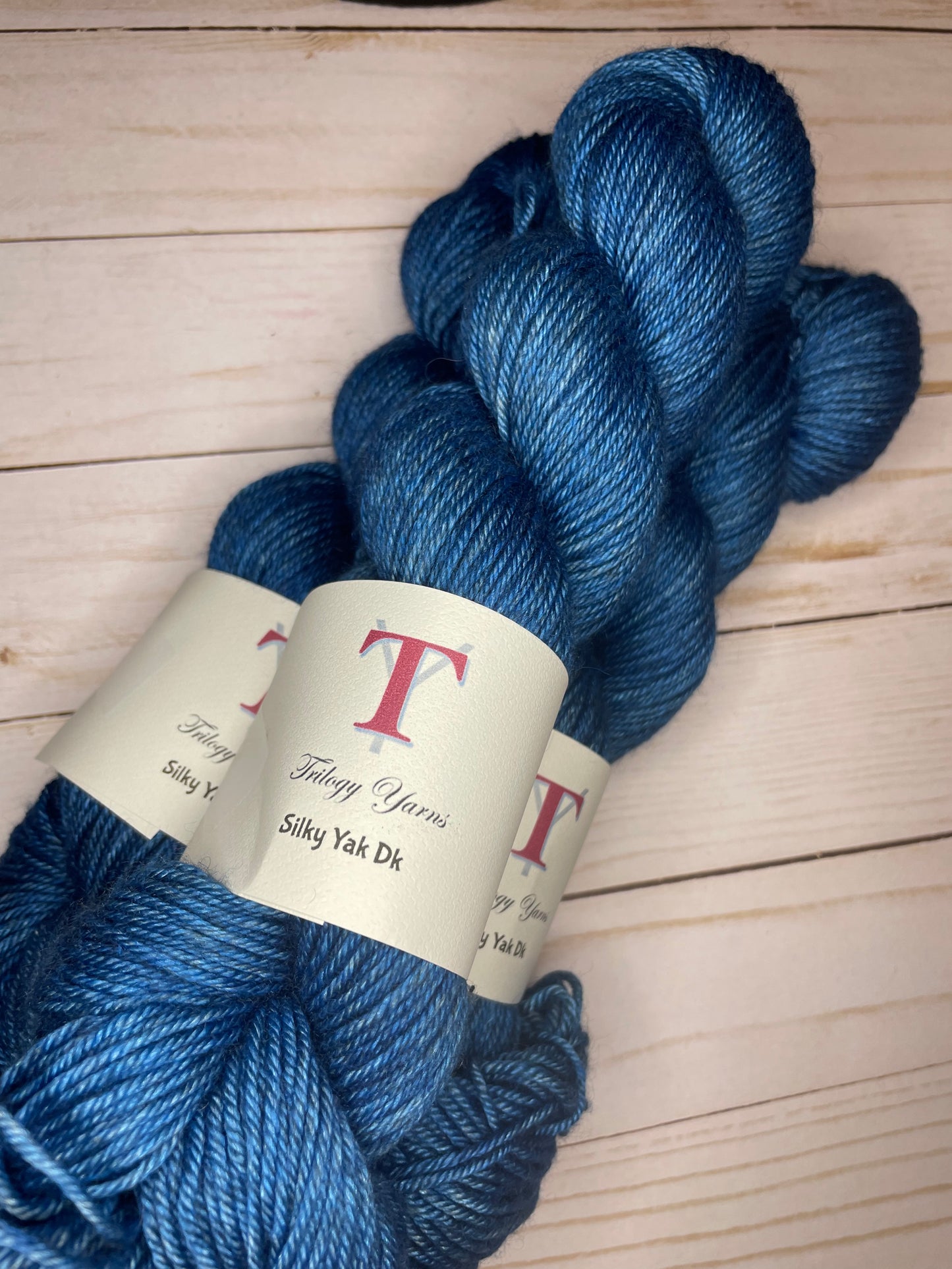 Neptune: Silky Yak DK