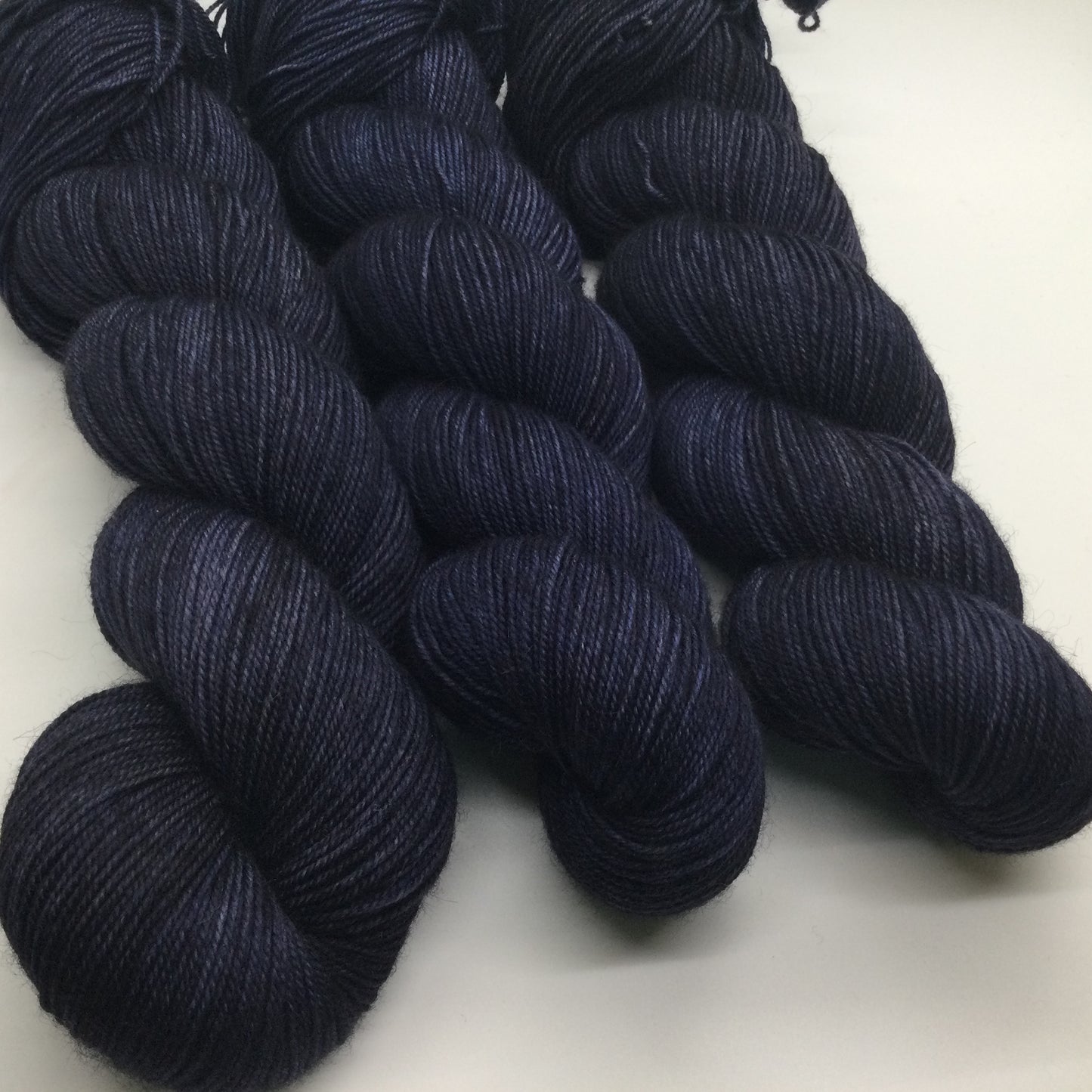 Denim: Yak Sock