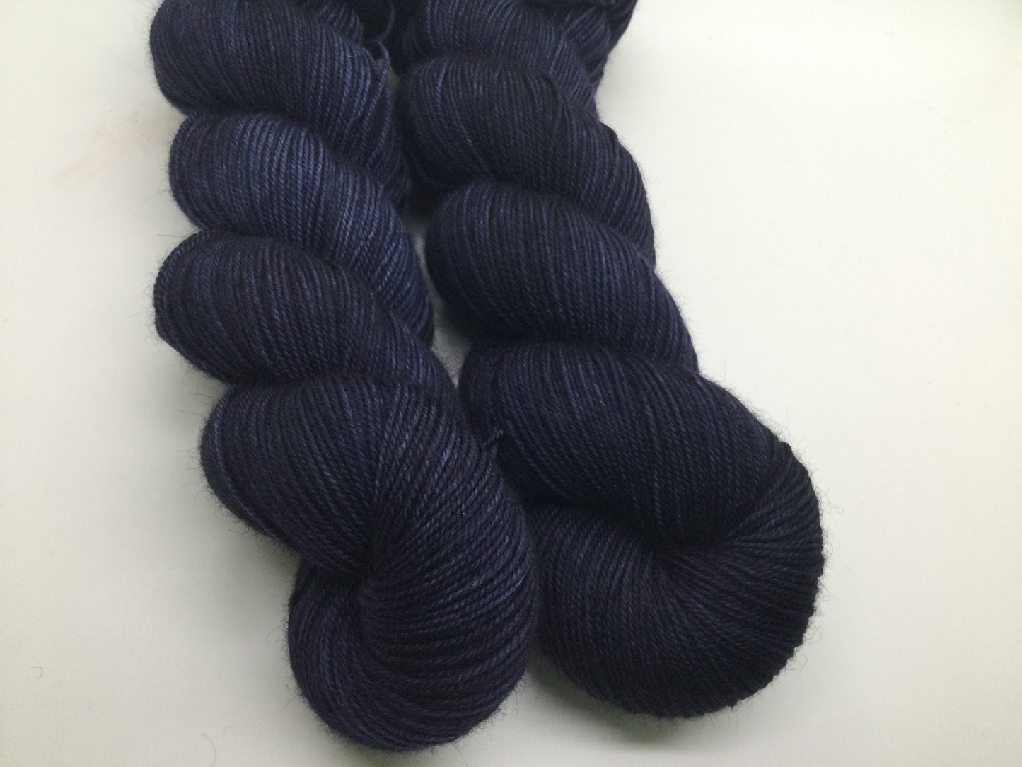 Navy: Yak Sock