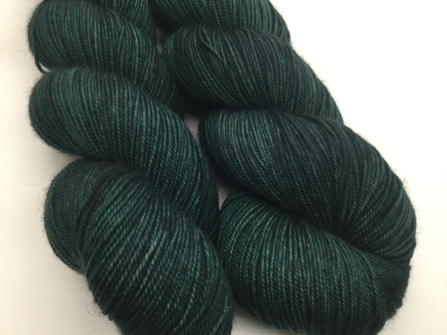 Forest Green: Yak Sock