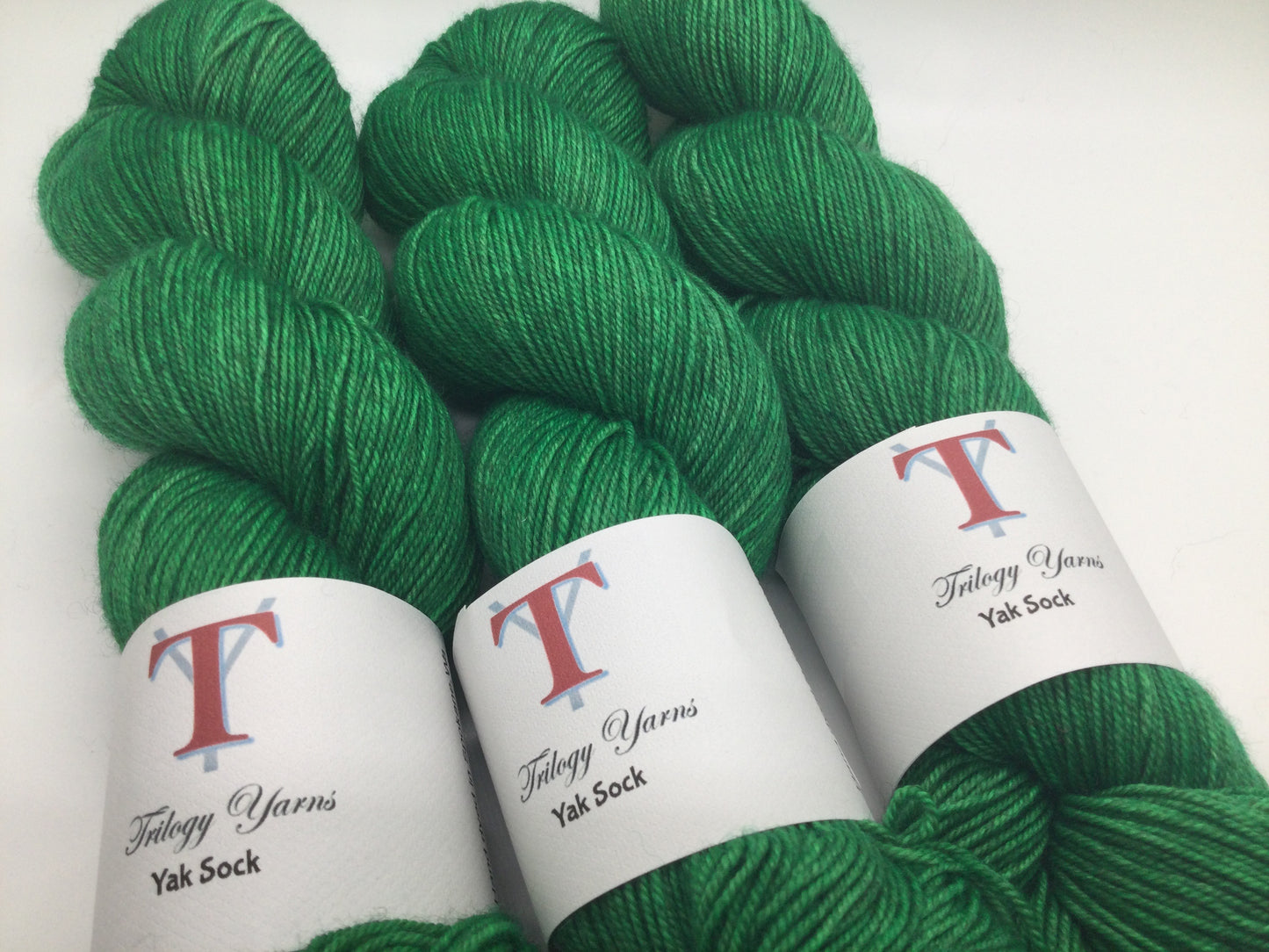 Jade: Yak Sock