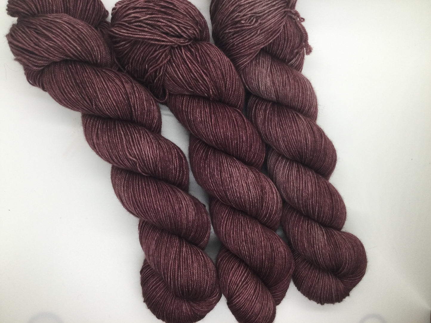Mauve: Yak Sock