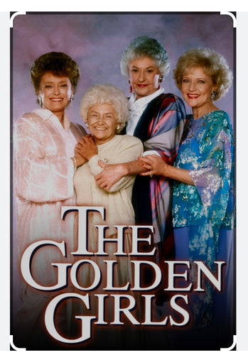 The Golden Girls Monthly Sock Club Subscription