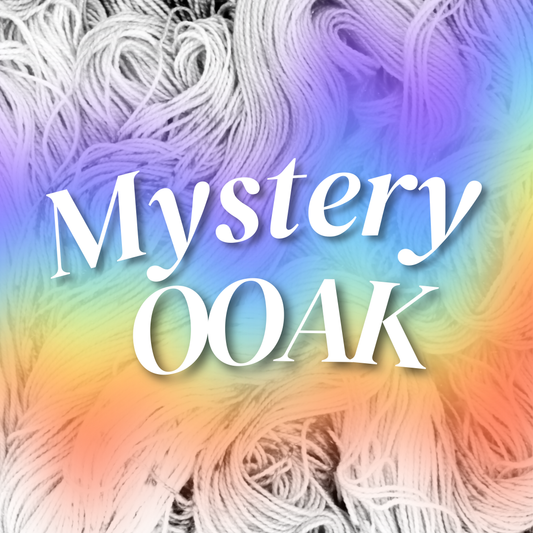 Mystery OOAK Skein