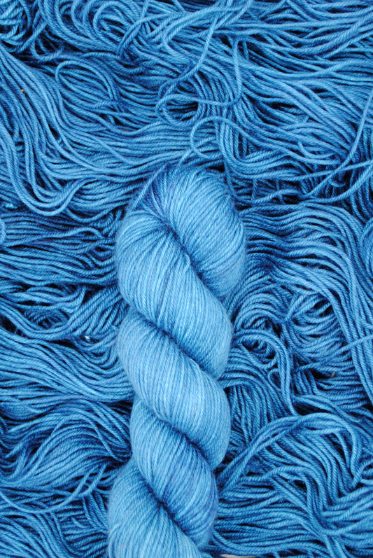 Deep Blue Sea