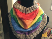 Load image into Gallery viewer, Super Simple Slip Stitch Cowl