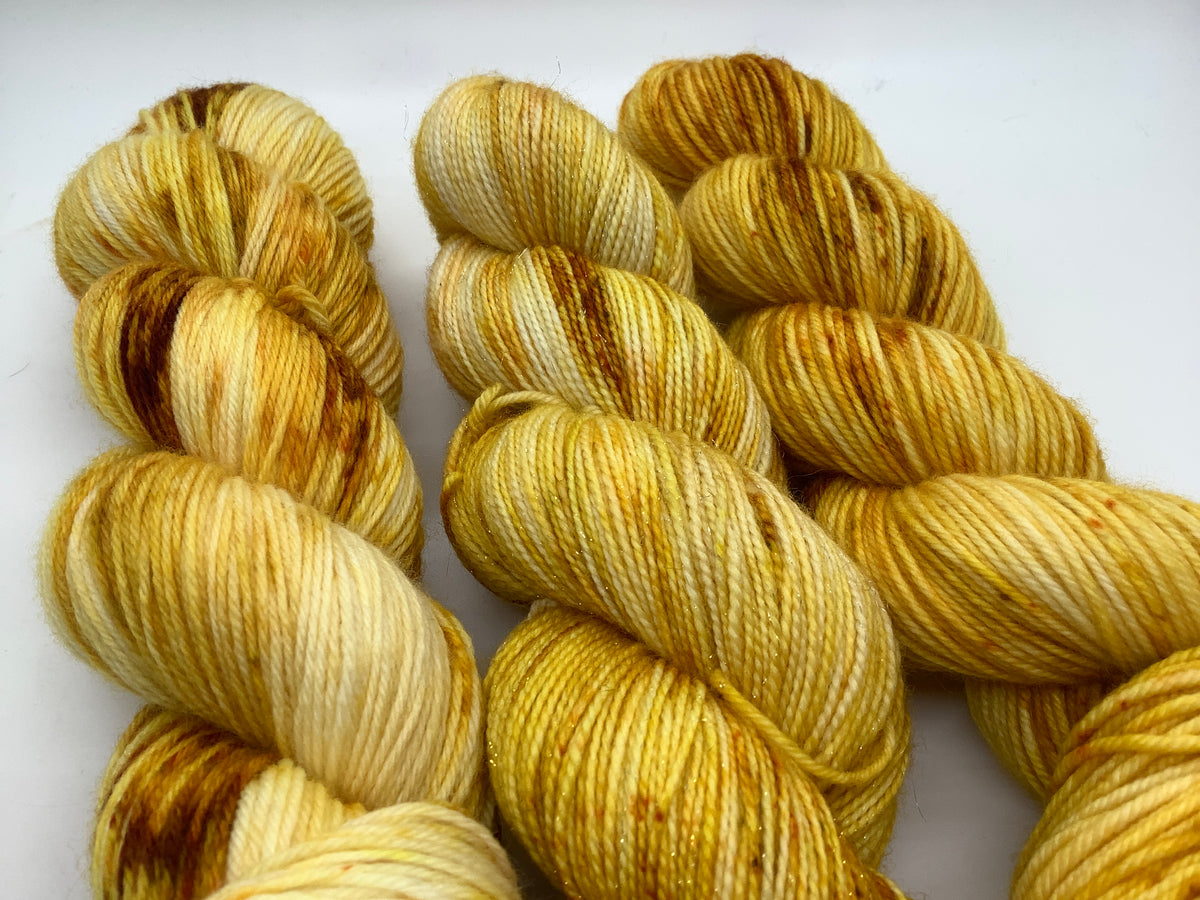 Fold In The Cheese Trilogy Yarns